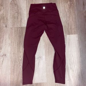 Lululemon Leggings - size 6